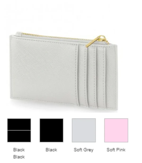 BG754 BagBase Boutique Card Holder